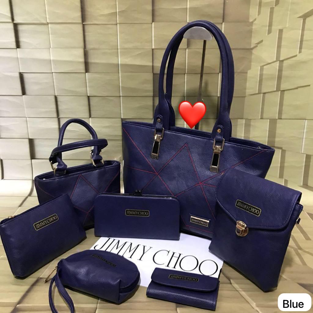 Jimmy Choo 7PCS Combo Set