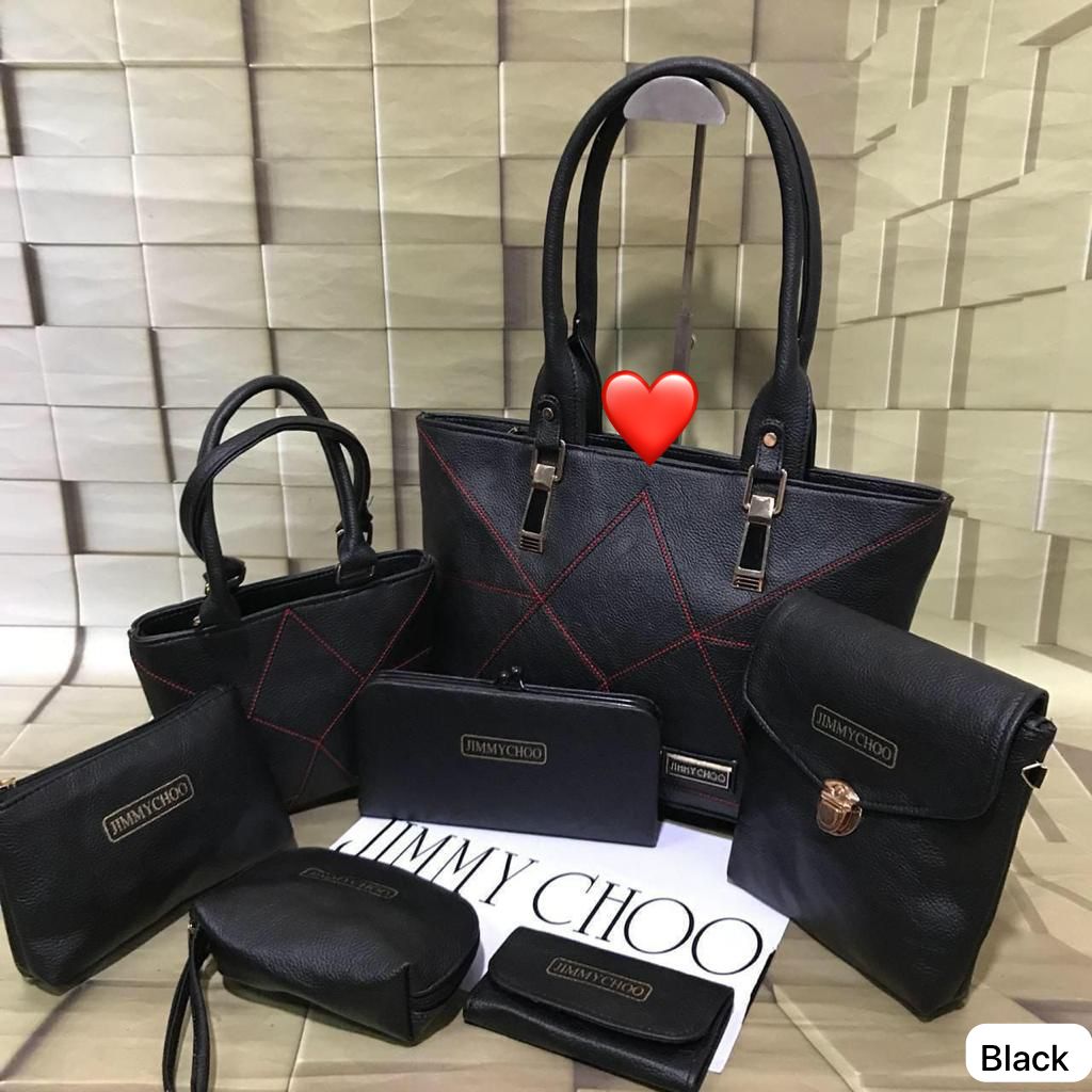 Jimmy Choo 7PCS Combo Set