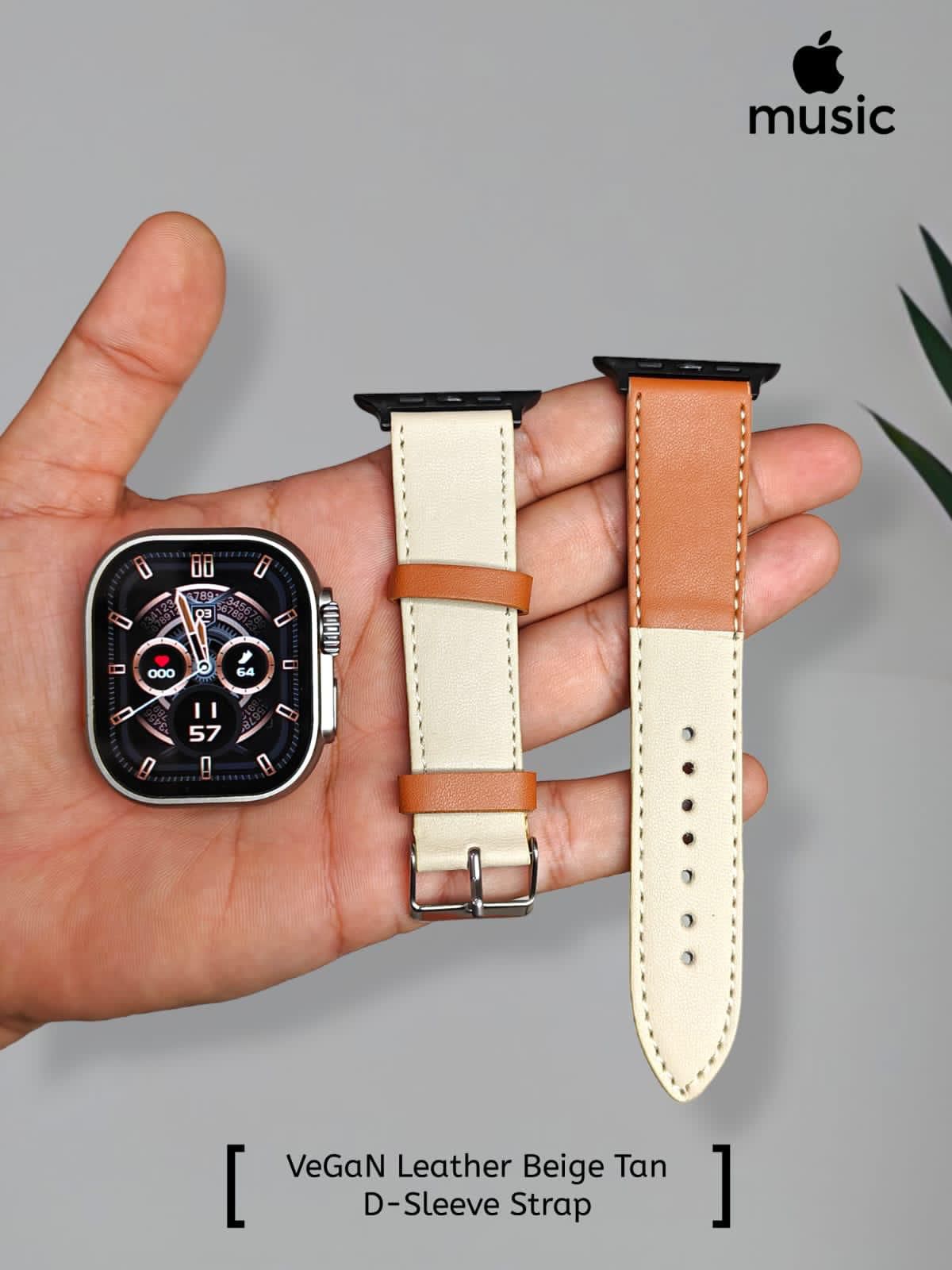 APPLE WATCH ULTRA 2 MusiK Edition