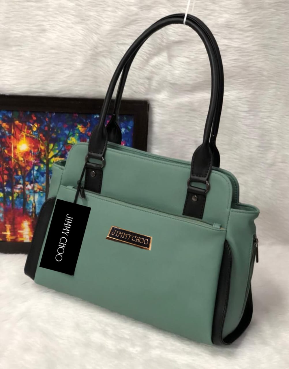 Jimmy Choo Ladies Bag