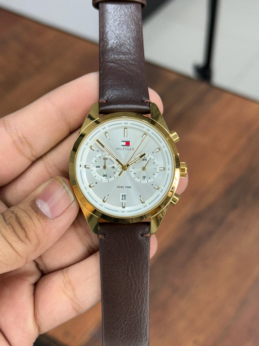 Tommy Hilfiger Premium Bennett Chronograph