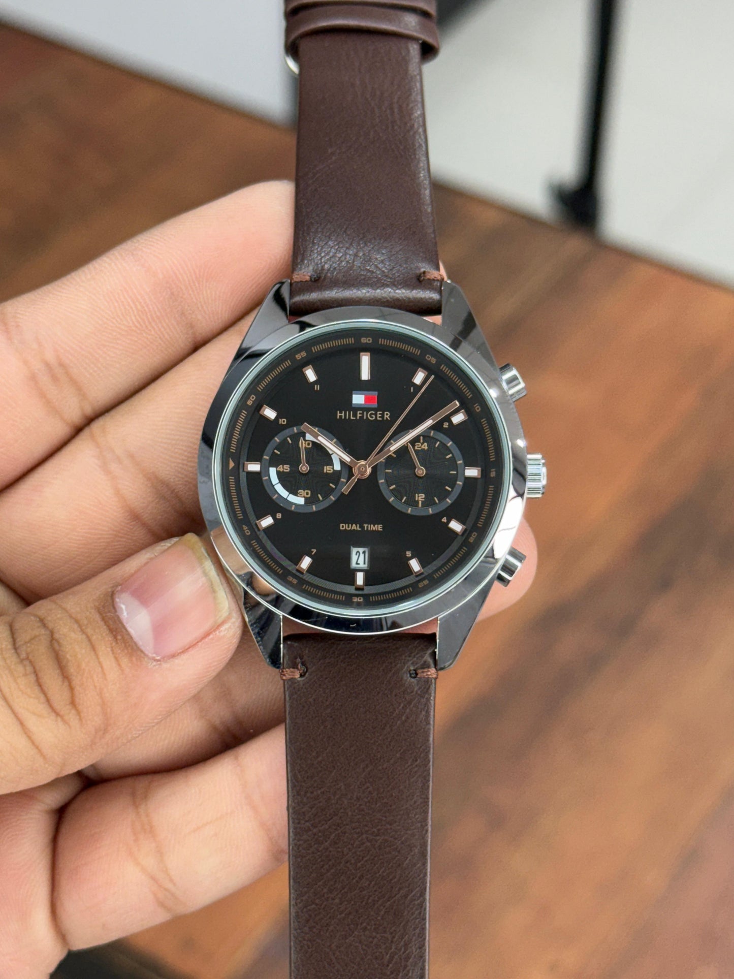 Tommy Hilfiger Premium Bennett Chronograph