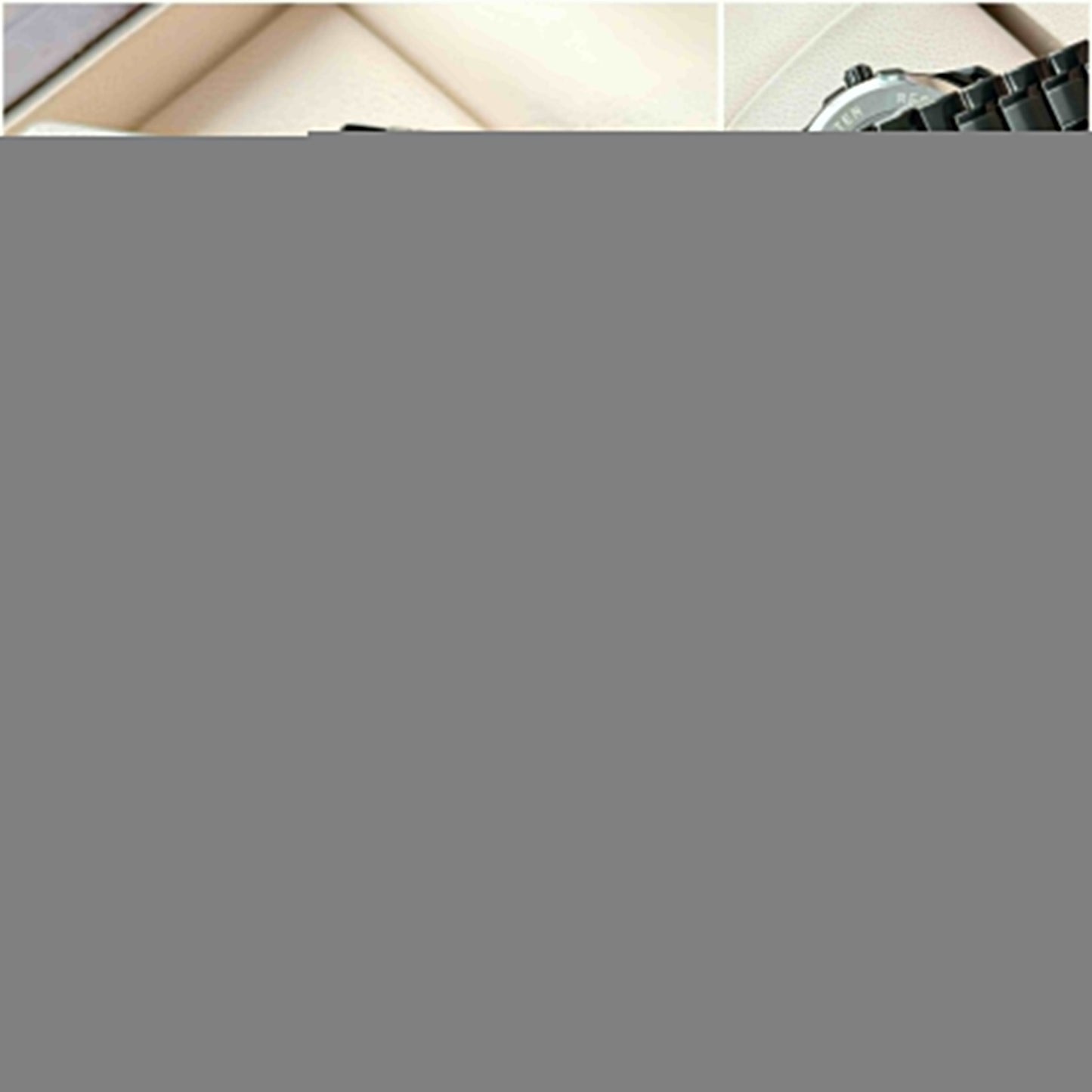 Armani Exchange Hampton Automatic Black Skeleton Watch