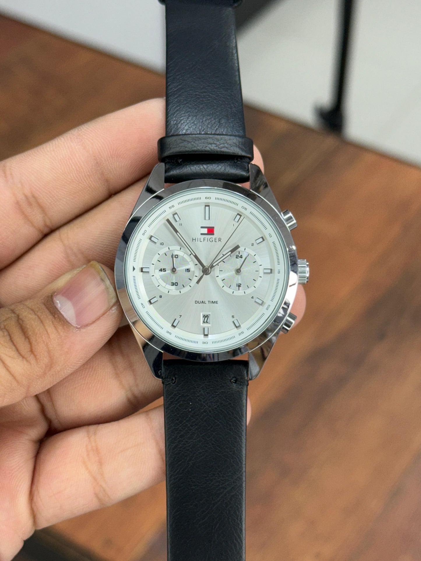 Tommy Hilfiger Premium Bennett Chronograph