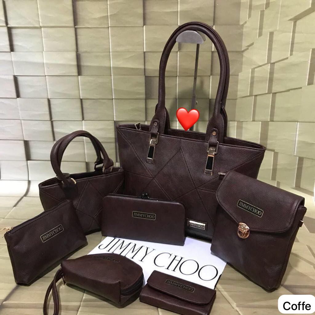 Jimmy Choo 7PCS Combo Set