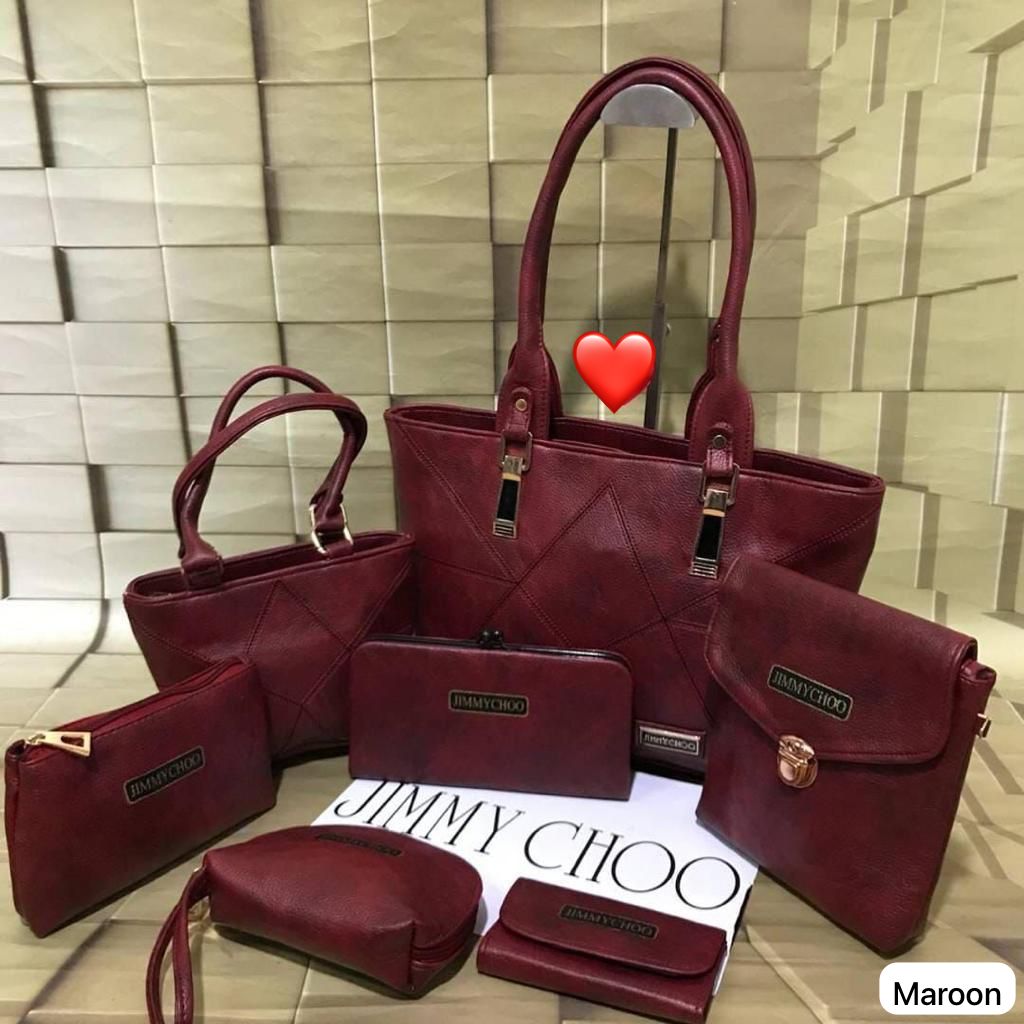 Jimmy Choo 7PCS Combo Set