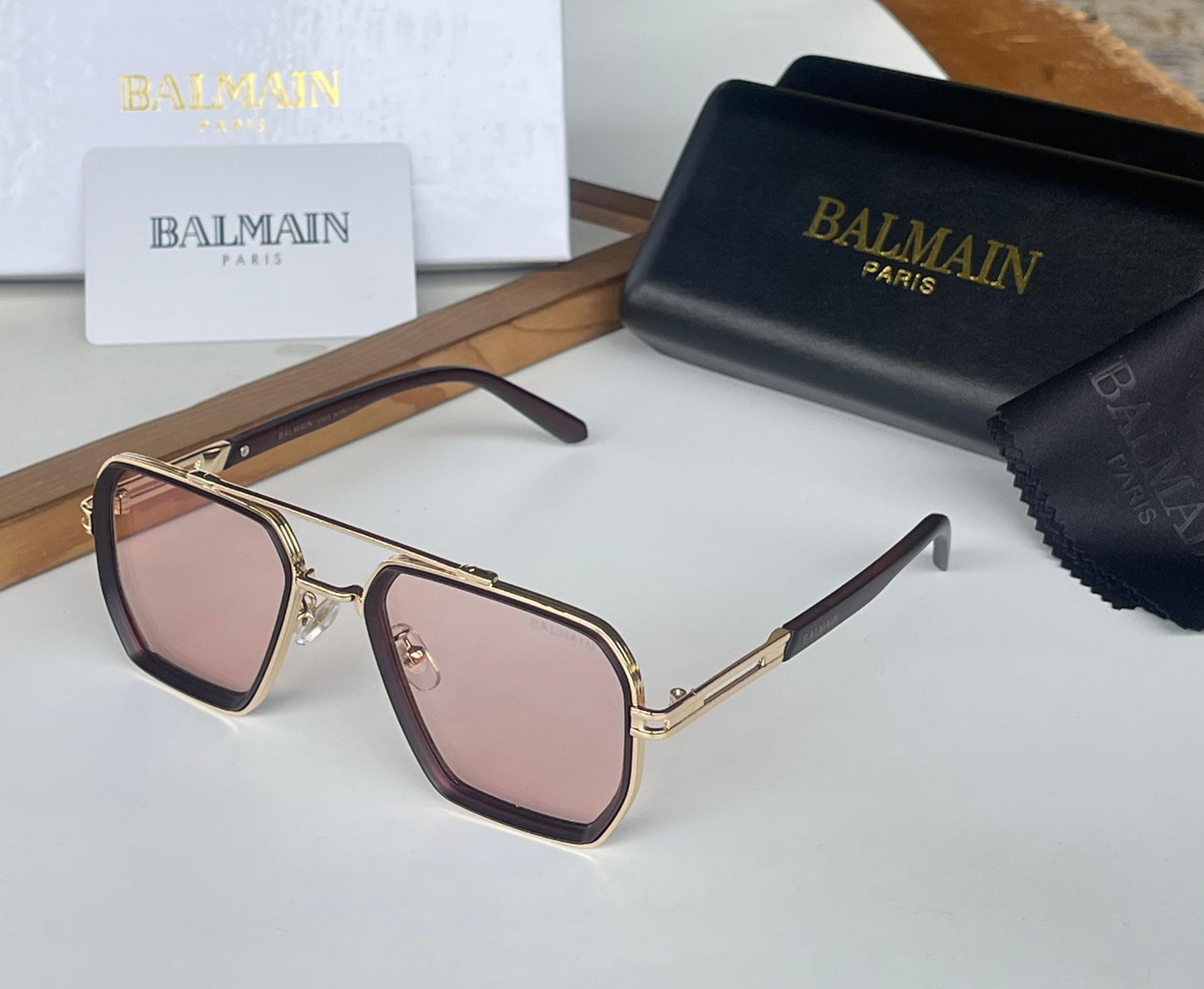BALMAIN SUNGLASSES - UNISEX MODEL
