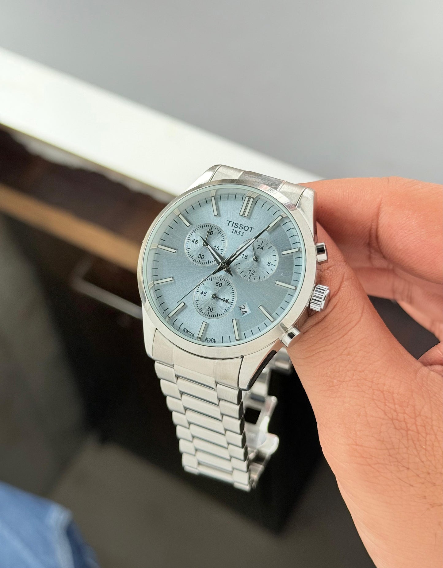 Tissot T-Classic PR100 Chronograph