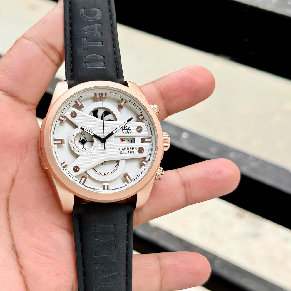 TAG Heuer Carrera CR7 DIAGANO