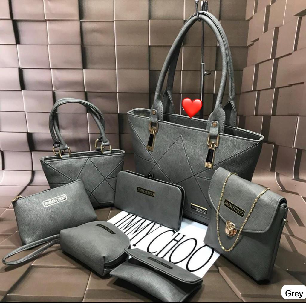 Jimmy Choo 7PCS Combo Set