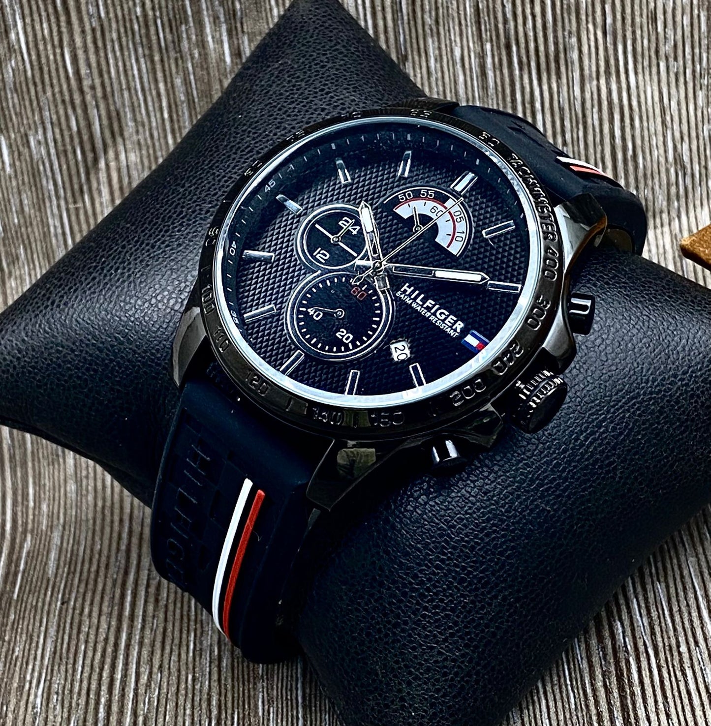 Tommy Hilfiger Multi-Function Sports Chronograph