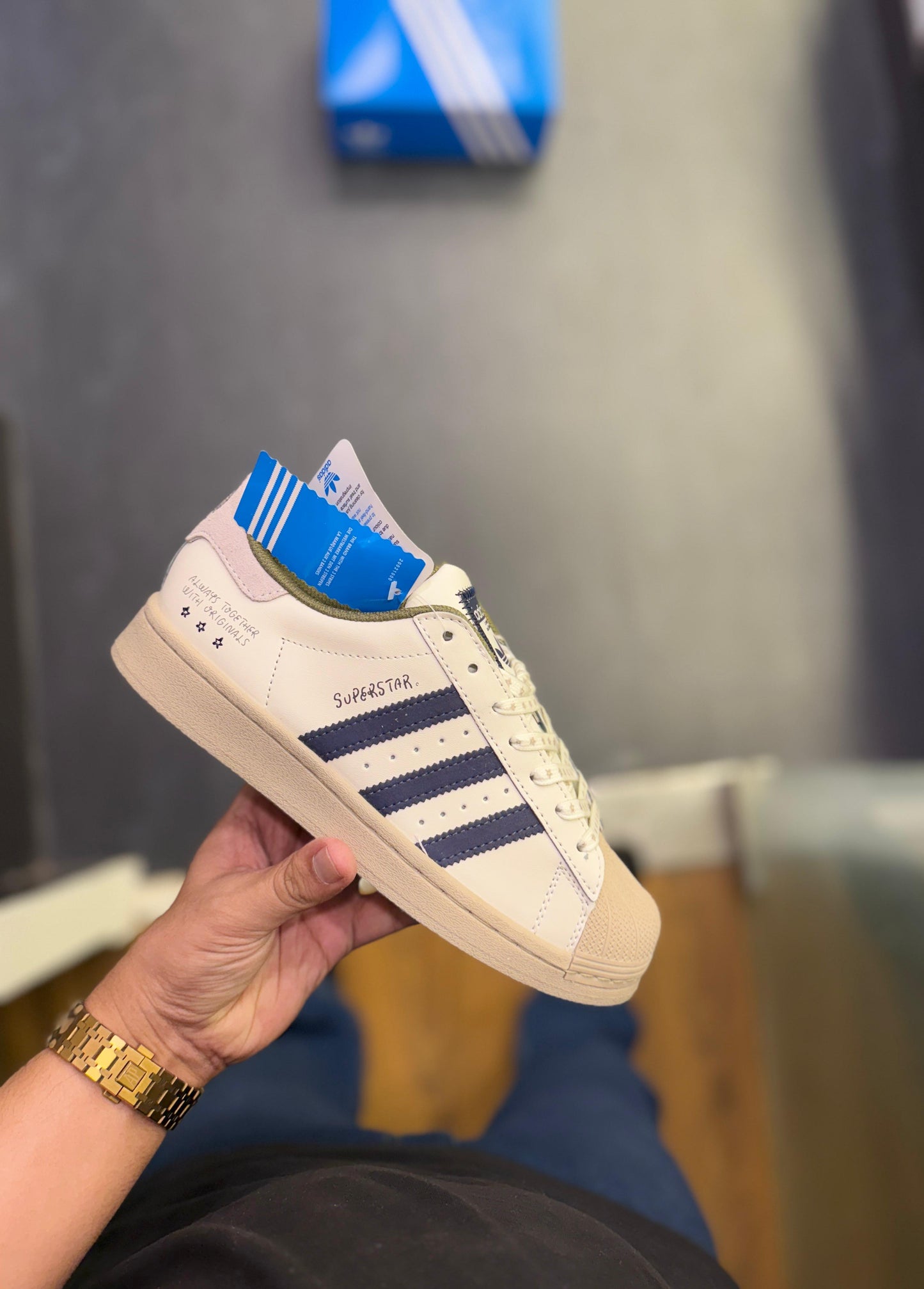 ORIGINALS SUPERSTAR YU NAGABA