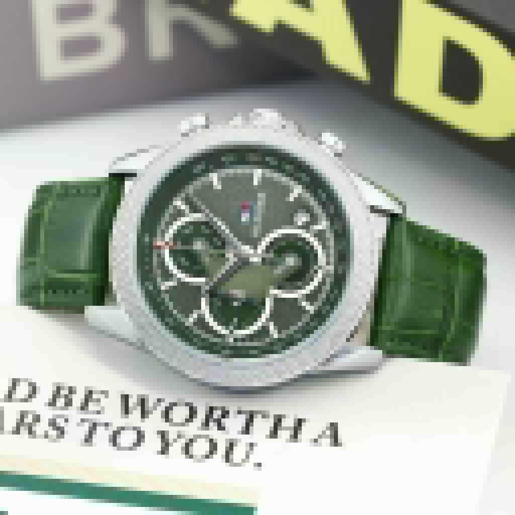 Longines Master Collection Chronograph Moonphase – Silver Dial