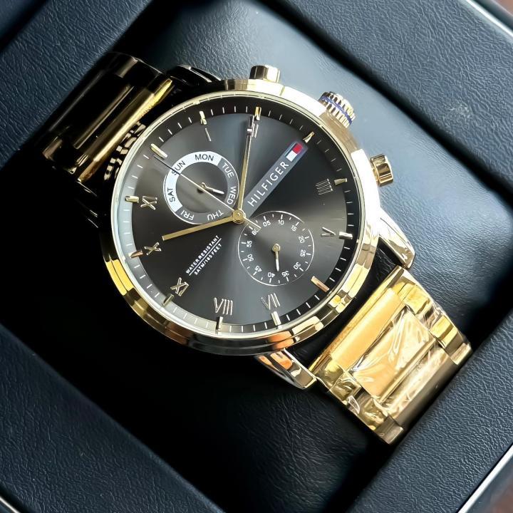 Tommy Hilfiger Men's Analog  Watch