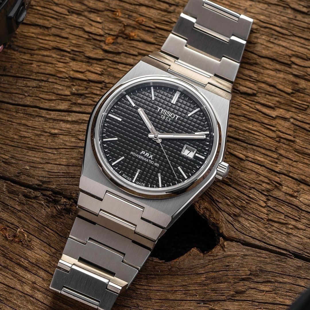 Tissot PRX Powermatic 80