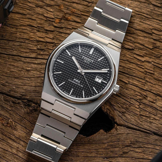 Tissot PRX Powermatic 80